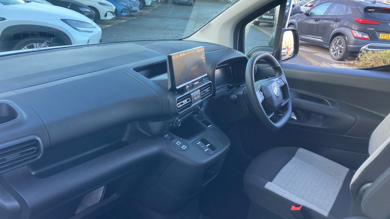 Citroen Berlingo 100kW Plus M 52kWh 5dr Auto Electric Estate